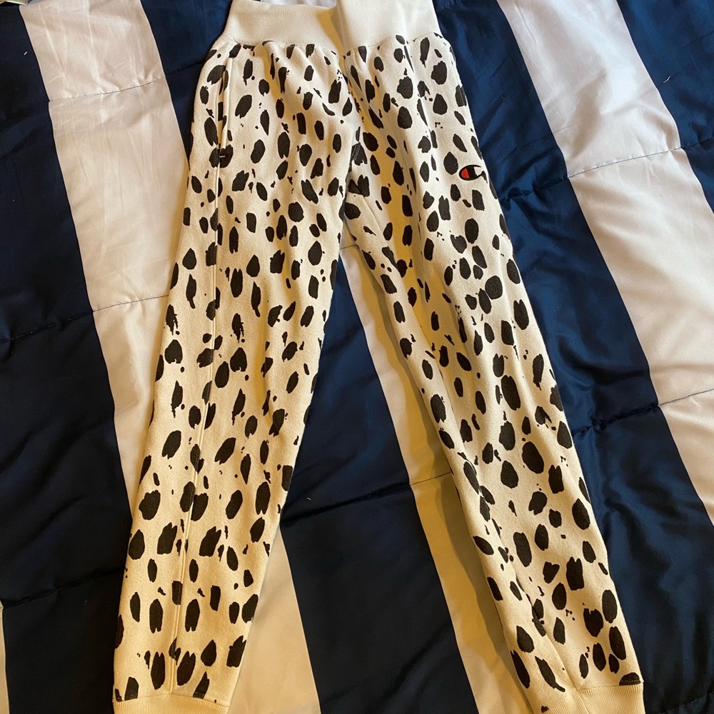 Champion sweatpants